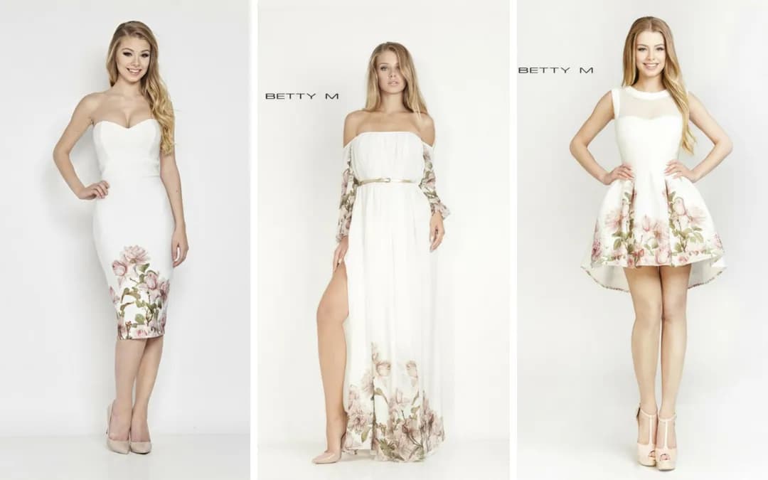 Jaką sukienkę na poprawiny dla gościa wybrać, aby błyszczeć?