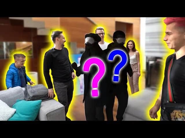 Kto z domu ekipy zaprosi cię na randkę? Sprawdź, kto pasuje!