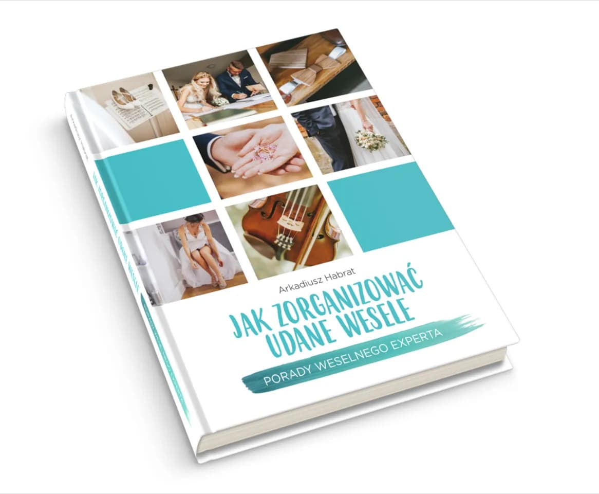 Najlepsze książki na wesele, które zachwycą nowożeńców i wzruszą