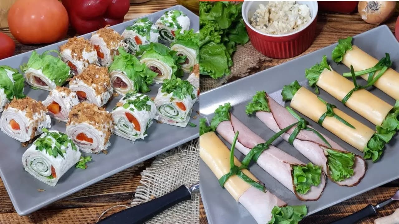 Szybkie i łatwe przepisy na przystawki dla gości, które zaskoczą