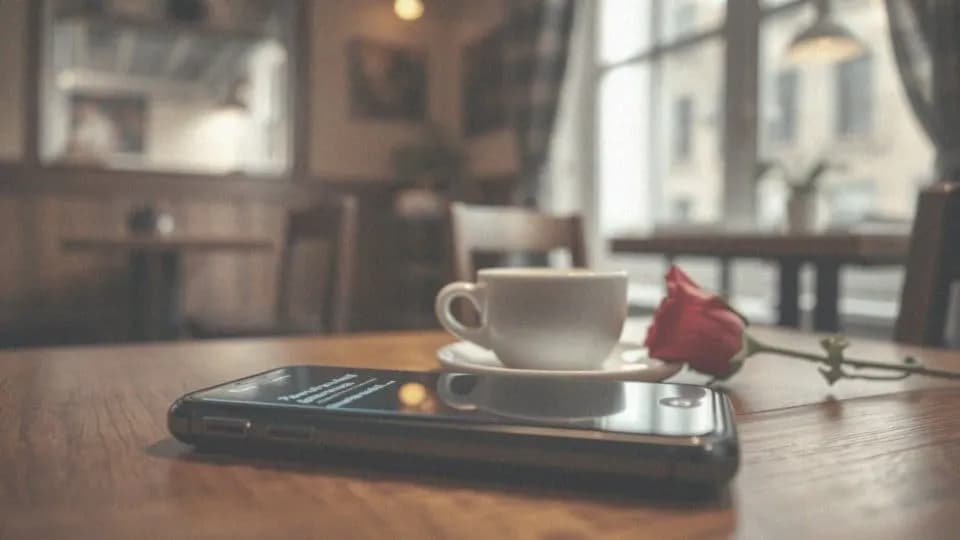 Jak zaprosić faceta na kawę bez stresu i nieporozumień