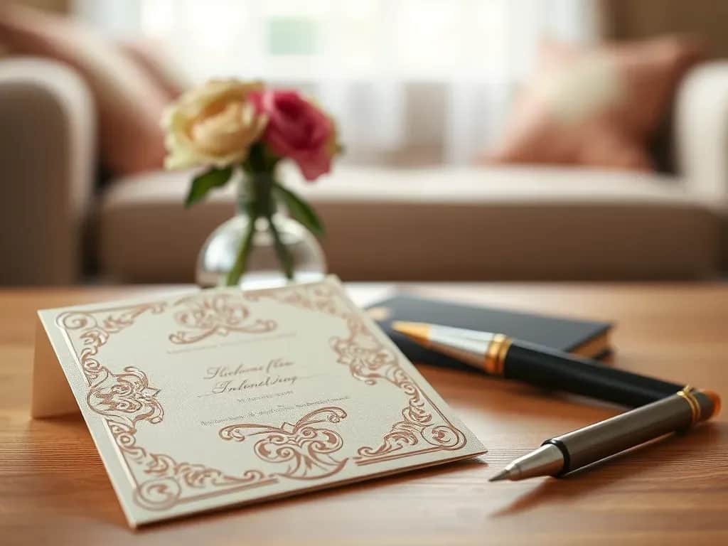 Jak napisać zaproszenie z osobą towarzyszącą, aby uniknąć nieporozumień?