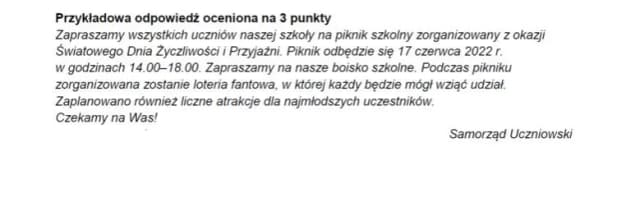 Jak napisać zaproszenie z argumentami, aby przyciągnąć uwagę gości
