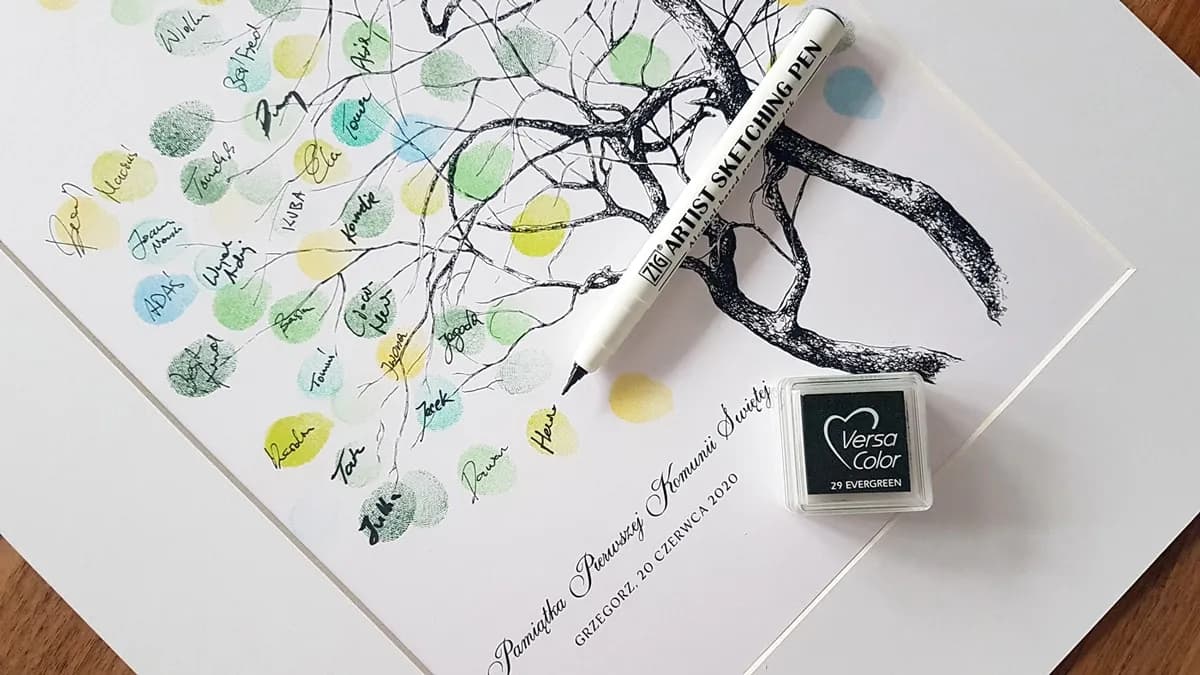 Co zamiast księgi gości? Kreatywne pomysły na niezapomniane pamiątki