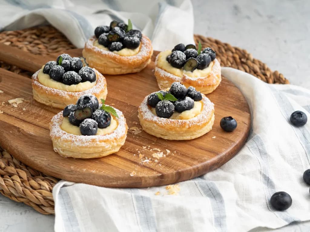 Jakim ciastem zaskoczyć gości? Oryginalne przepisy na wyjątkowe desery