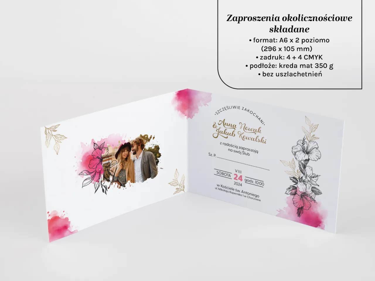 Jak zrobić zaproszenia, które zachwycą gości i będą wyjątkowe