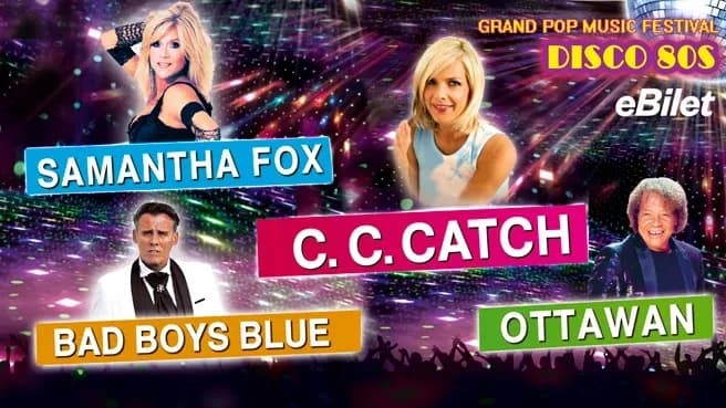 Impreza w stylu lat 80 - muzyka, która ożywi Twoje wspomnienia