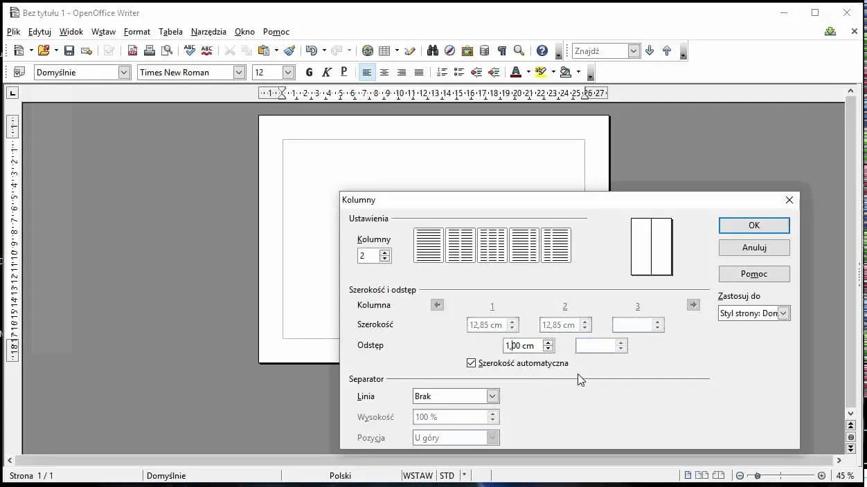 Jak zrobić dwustronne zaproszenie w Word: Poradnik krok po kroku