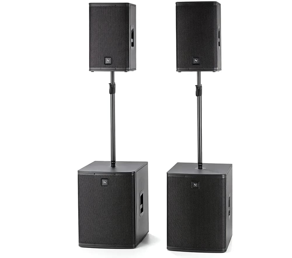 Jakie nagłośnienie na wesela, aby uniknąć problemów z dźwiękiem?