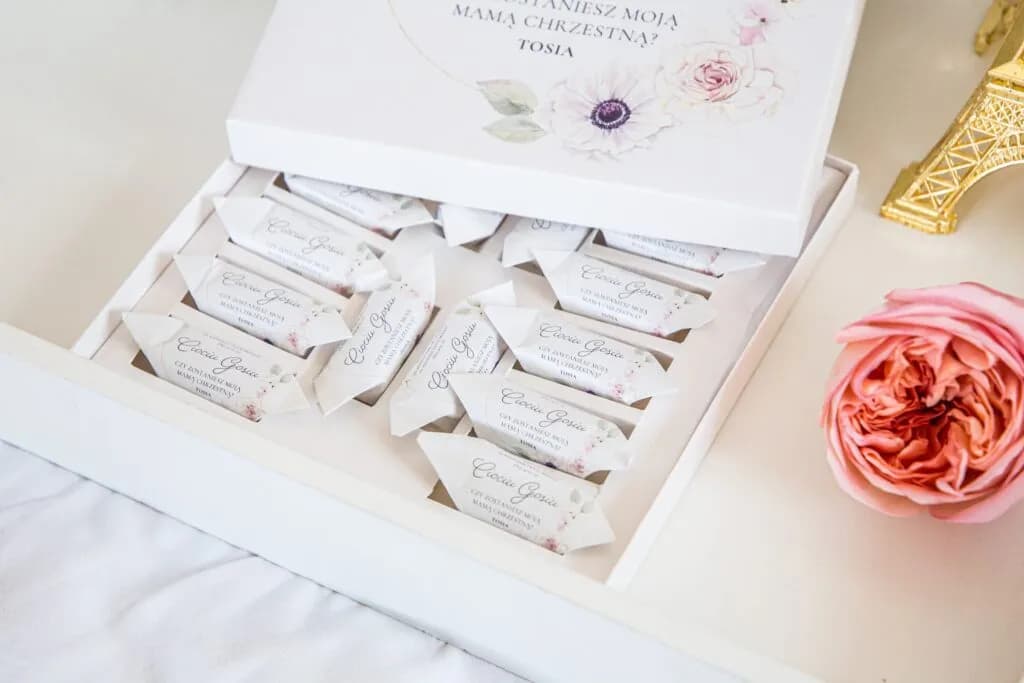 Co kupić na chrzciny jako gość? Najlepsze pomysły na prezenty