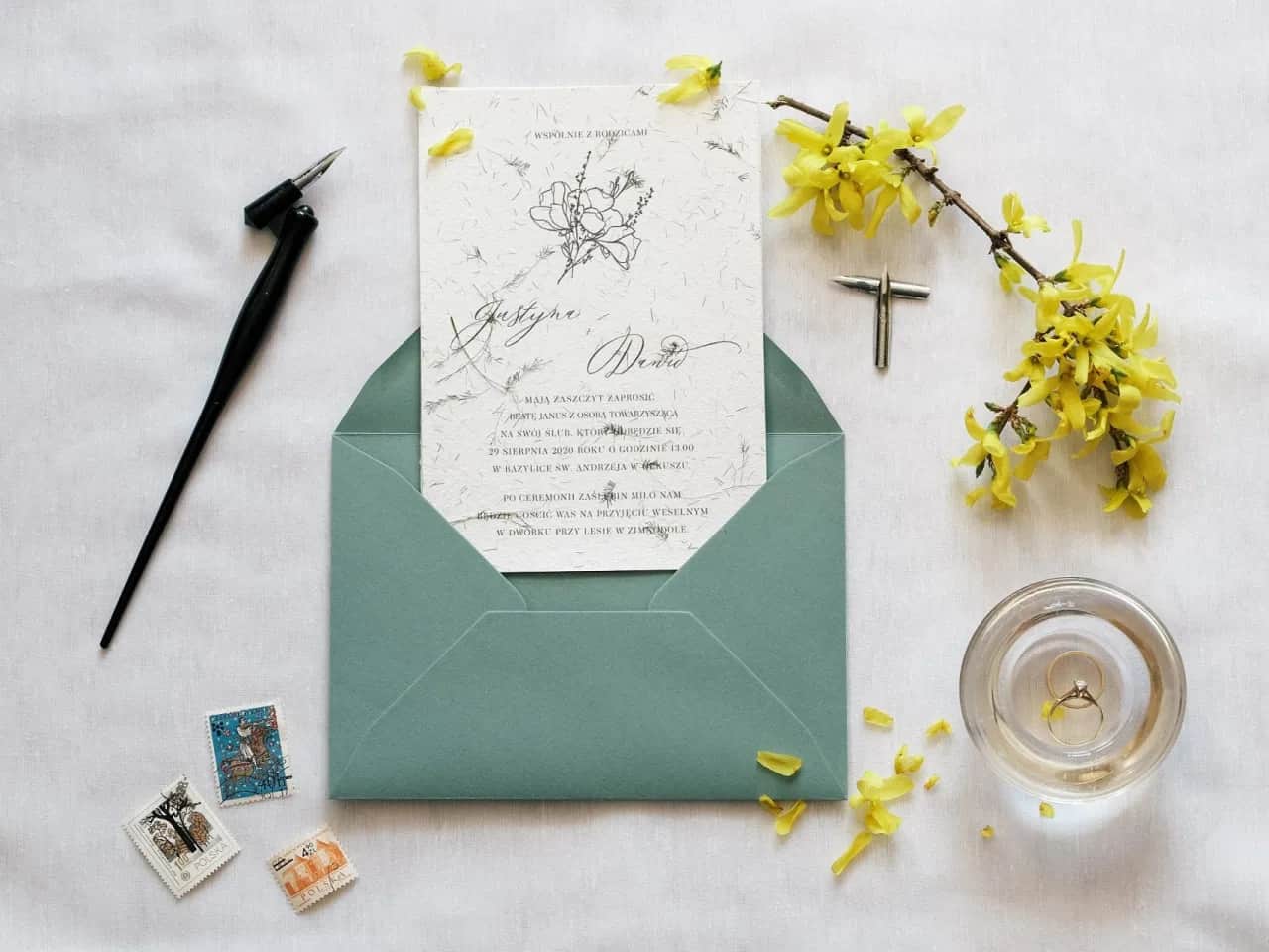 Jak wydrukować zaproszenie: proste kroki, aby uniknąć błędów