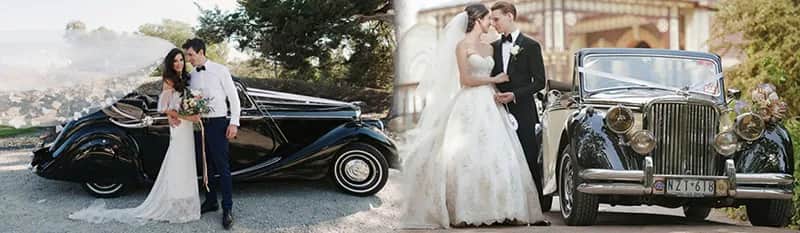 Kto jedzie pierwszy do ślubu? Odkryj znaczenie tej tradycji