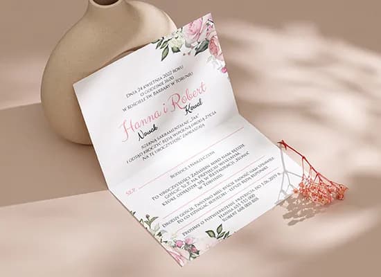 Jak ładnie wypisać zaproszenie, aby zachwycić gości i uniknąć błędów